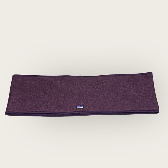 Patagonia Better Sweater Scarf, Mauve EUC - Picture 1 of 3